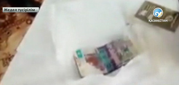 Шымкентте пара берген балабақша меңгерушісі ұсталды