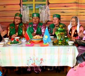 Береке басы бірлікте