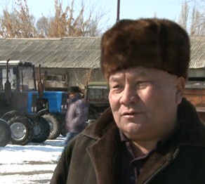 Жамбылдық диқандар көктемгі егіске дайындалуда