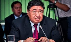 Ерлан Арын «пара алды» деген күдікпен ұсталды (ВИДЕО)