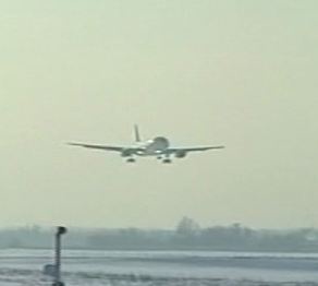 Алматы әуежайындағы жағдай тұрақтанды