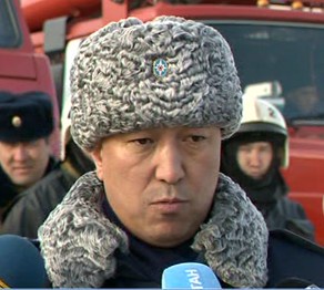 Астанада «Көктем-2014» оқу-жаттығуы өтті