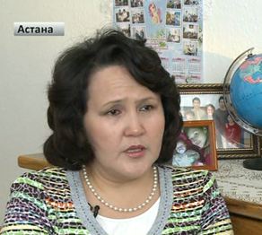 11 баланы бауырына басқан батыл ана