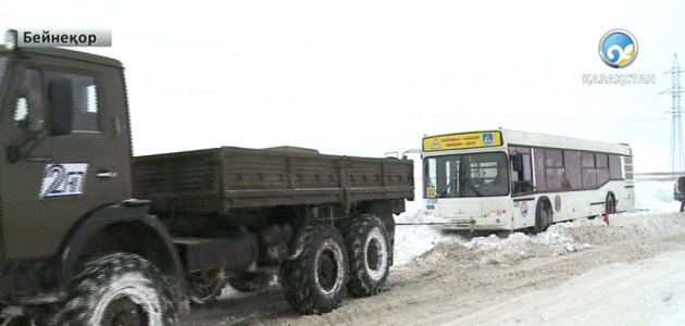 1140 жолаушы құтқарылды