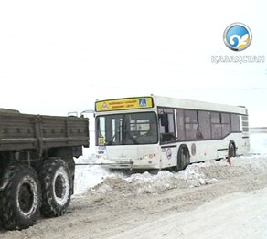 Из снежных заносов спасены более 1000 человек