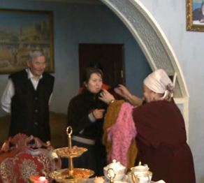 Жүрек жылуын өнерімен өрнектеген жан