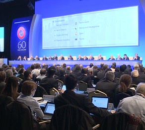 УЕФА-ның 38-ші Конгресі өтуде