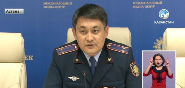 Астанада жол-көлік оқиғасының алдын алу шарасы жарияланды