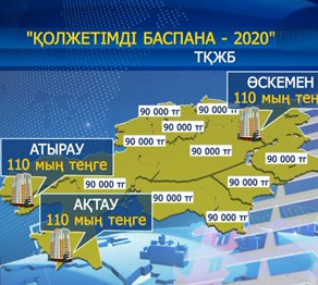 Названы цены на «Доступное жилье»