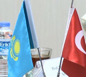 Түрколог мамандар Анкарада бас қосты