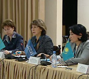 Парламенттегі әйелдердің үлесі 26 пайызды құрайды