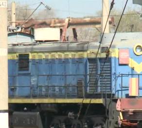 В Жамбылской области мужчина попал под грузовой поезд