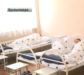 Қызылордада уланған сарбаздардың саны 50-ден асты