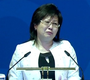 Қазаққа келін болған корей қызы