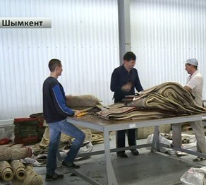 Шымкентте кембағал жандар жұмыспен қамтылуда