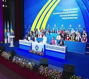 «Қасиетті қазақ жерінде әсіредіншілдер ешқашан болмаған»