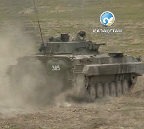 Зенитшілер дивизионы заманға сай жетілдірілуде