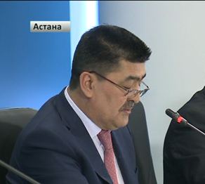 Су ресурстары жөніндегі бағдарлама бекітіледі