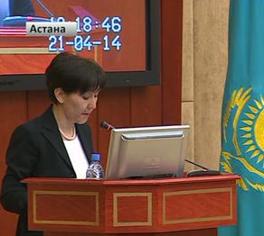 В Казахстане насчитали 600 тысяч людей с ограниченными возможностями