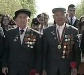 Павлодар қаласында 223 ардагер тұрады