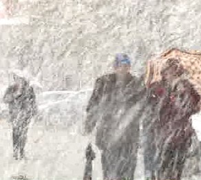 Еліміздің бірқатар аймағында ауа райы суытады