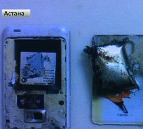 Астаналық 1-сынып оқушысының қалтасындағы ұялы телефон жарылып кетті