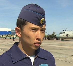 Әскери әуе шеруіне 73 ұшақ қатыстырылады