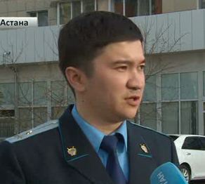 Астанада заңсыз жолмен құм тасымалдағандар ұсталды