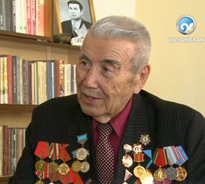 Қалам Сүйіншәлиев - ғибратты ғұмыр кешкен ардагер