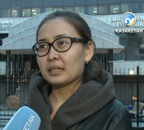 Талдықорғанда қару-жарақ табылды