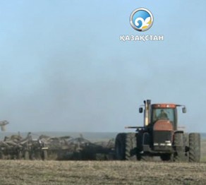 Солтүстікқазақстандық диқандар көктемгі егіске дайын