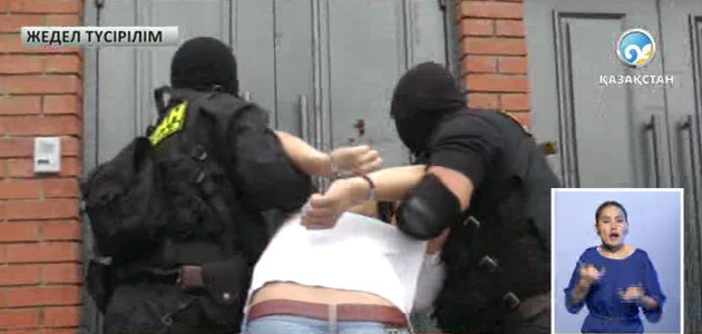 «Ертіс» футбол клубының басшыларын соққыға жыққандар ұсталды (Толығырақ)