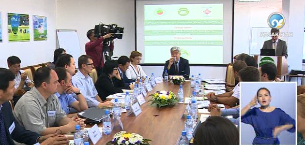 Елімізде экологиялық зиянсыз үйлер салына бастайды