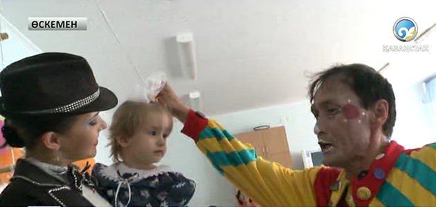 Мүгедек балалар қоғамға бейімделеді