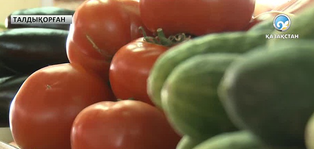 Жәрмеңке бастауы – Жетісу