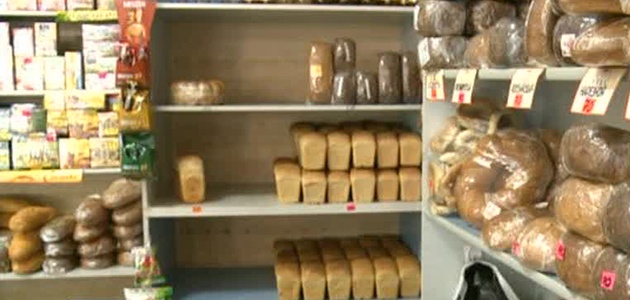 Павлодарда нан бағасы 12 теңгеге қымбаттады