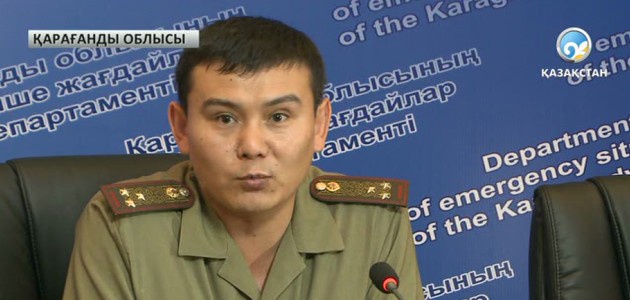 Қарағандылық шахталарға тексеріс жүргізілуде