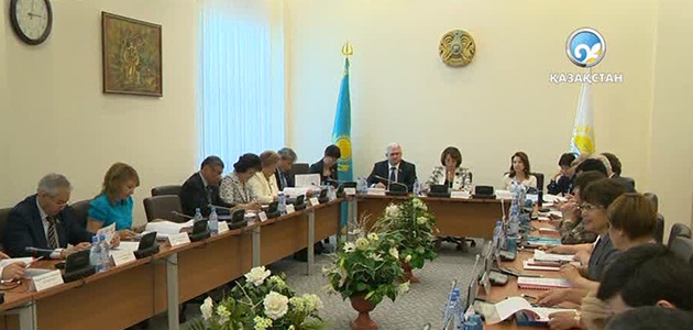 Ғылым паркін салу жайы талқыланды