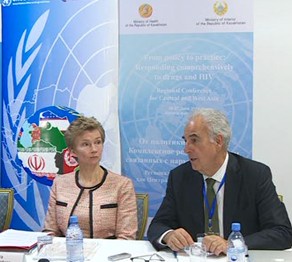Қазақстанда есірткімен күрес арнайы бағдарлама арқылы жүзеге асады
