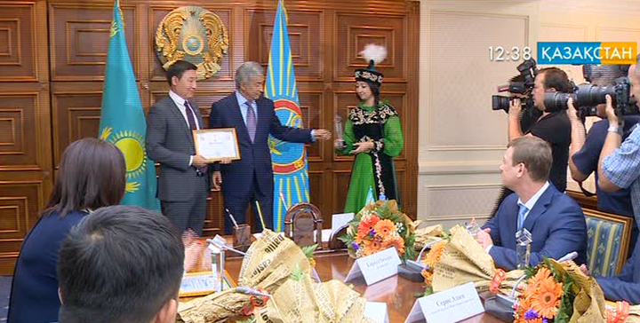 «Астана таңдауы» байқауының жеңімпаздары анықталды