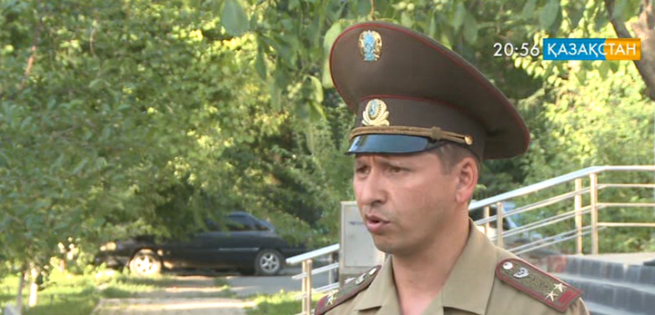 Жамбыл облысында жүк пойызы аударылды