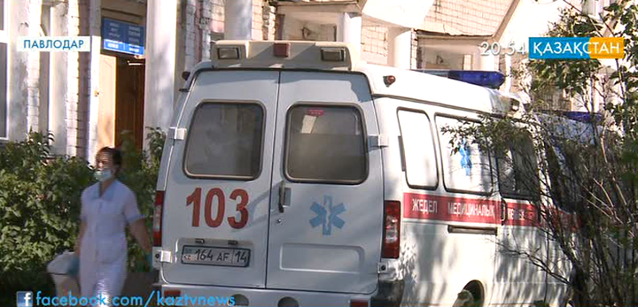 Павлодар облысы: Сауықтыру лагерінде 11 бала тамақтан уланды