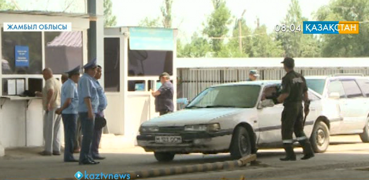 2 килограмм героин тәркіленді