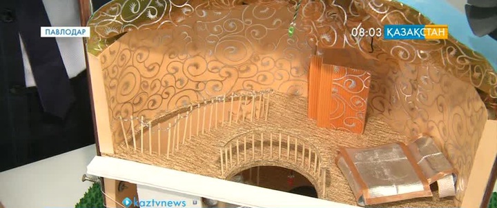 EXPO-2017 көрмесіне оқушылар ерекше дайындалуда