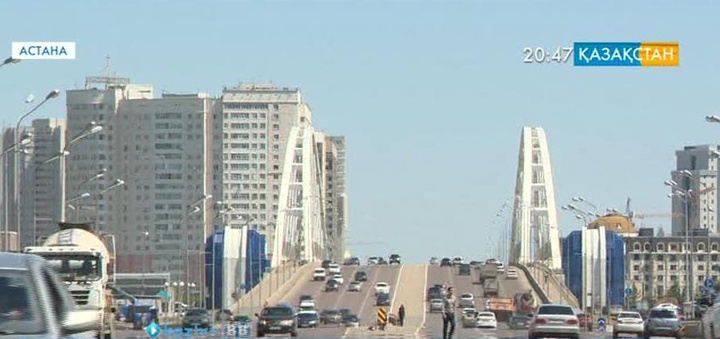Көпірлер көркі көз қуантады