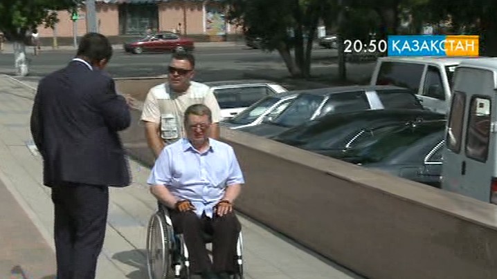 Мүмкіндігі шектеулі жандарға қоғамда қолдау бар