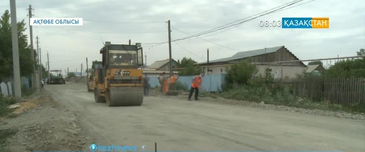 Мәжіліс депутаттары ауылдарды аралауда