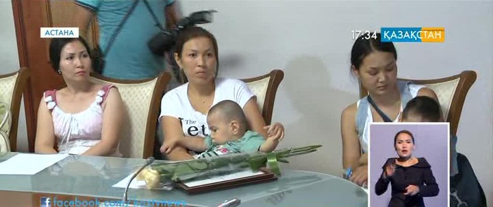 Елордалық мүмкіндігі шектеулі 33  балаға қаржылай көмек көрсетілді