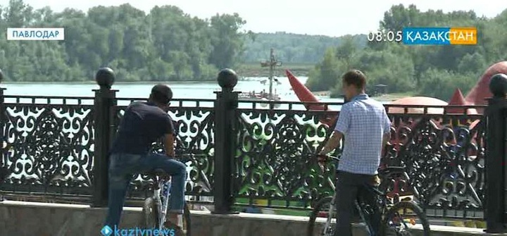 Павлодарда велосипед ұрлығы көбейді