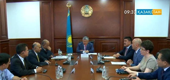 Арал теңізін қалпына келтірудің екінші кезеңі басталады